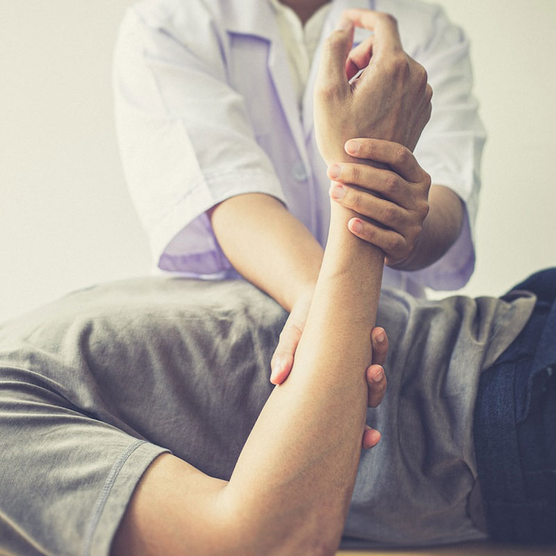 Kinesiología a Domicilio